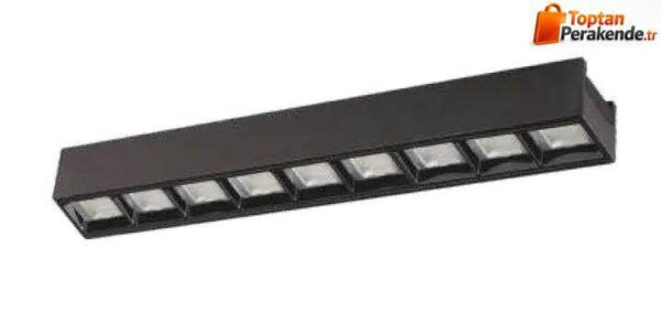 Cata CT-5826 36W Dante Magnetic Ray Spot Armatür Günışığı